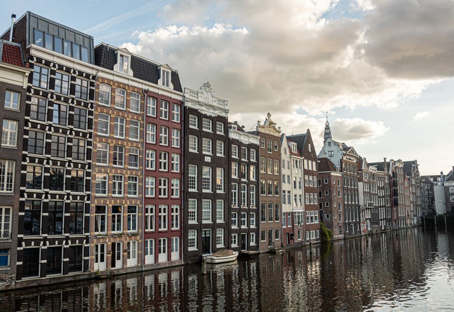 Amsterdam: Highlights Discovery Tour - Key Points