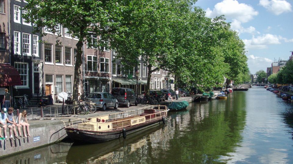 Amsterdam: Highlights Group Tour - Key Points