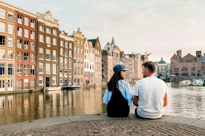 Amsterdam Instagram Photoshoot By Local Professionals - Key Points