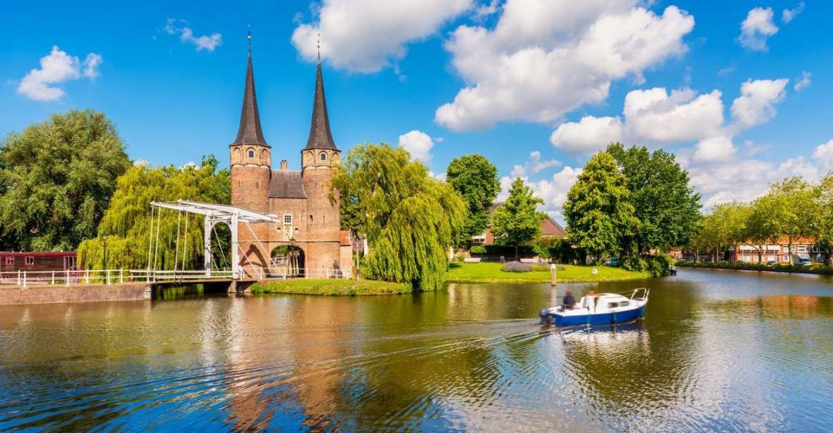 Amsterdam: Kinderdijk & Delft Private Day Trip W/ Transfers - Key Points