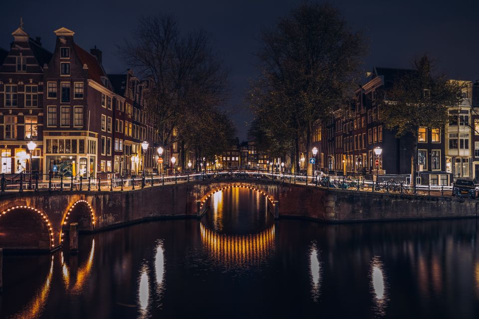 Amsterdam: Layover Sightseeing Tour With Airport Transfer - Key Points