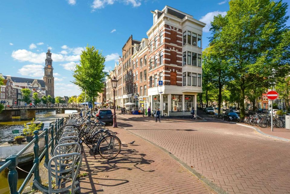 Amsterdam Old Town Highlights Private Guided Walking Tour - Key Points