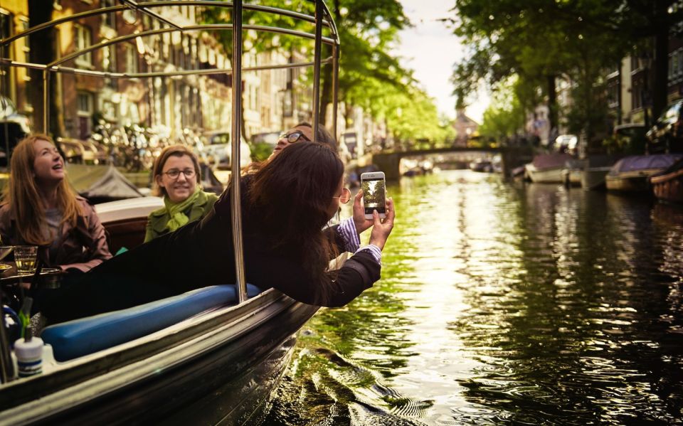 Amsterdam: Private Canal Tour - Key Points