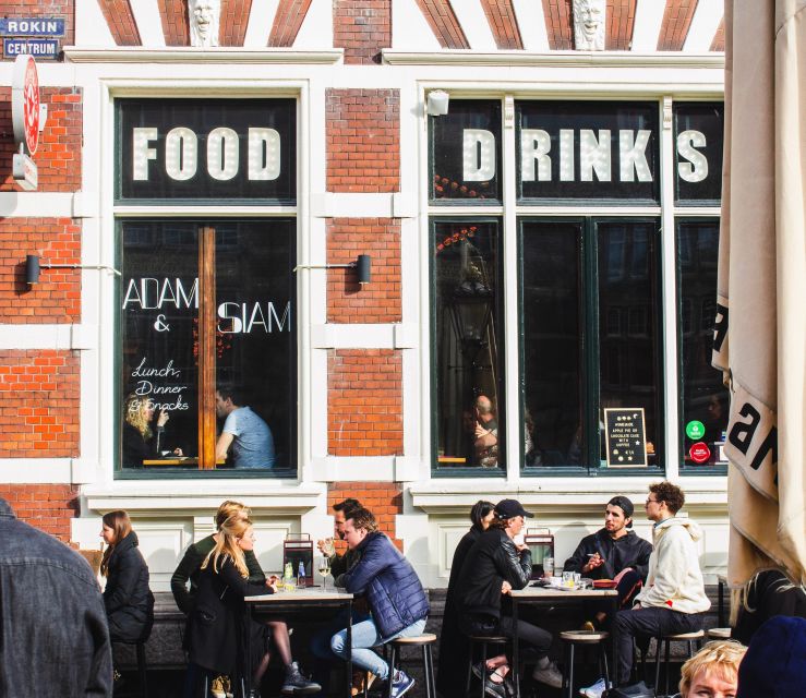 Amsterdam: Private Walking Tour From Westerpark to Jordaan - Key Points