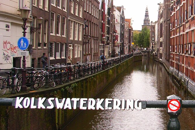 Amsterdam Private Walking Tour With A Professional Guide - Why Choose a Private Walking Tour?