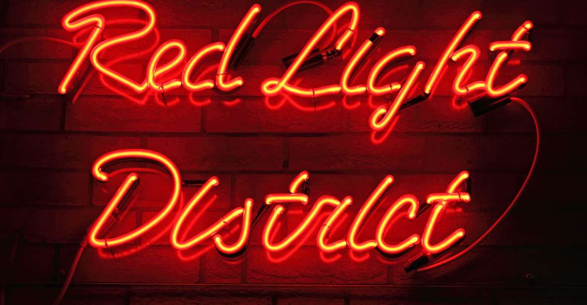 Amsterdam: Red Light District Adult Exploration Game - Key Points