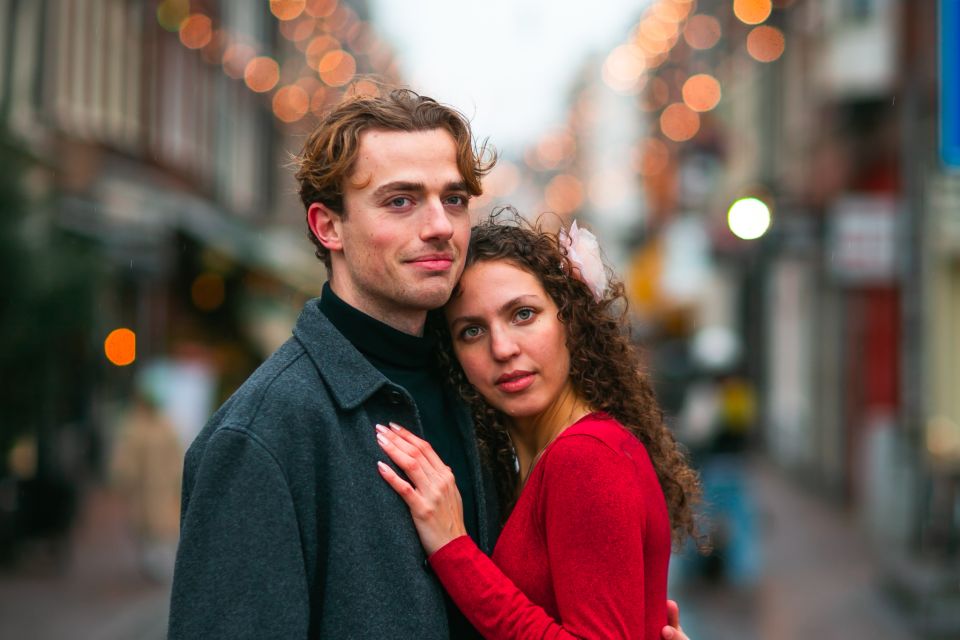 Amsterdam: Romantic Photoshoot for Couples - Key Points