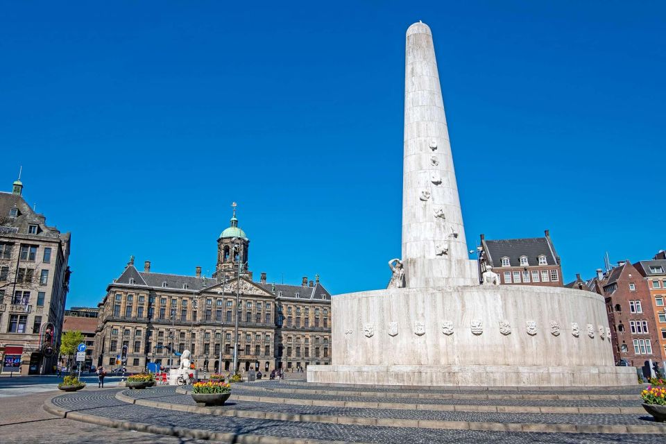 Amsterdam: Skip-the-line Royal Palace Private Guided Tour - Key Points