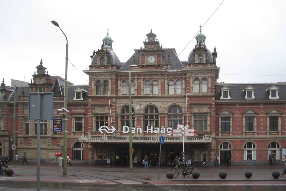 Amsterdam: The Hague, Delft and Rotterdam Private Day Tour - Key Points