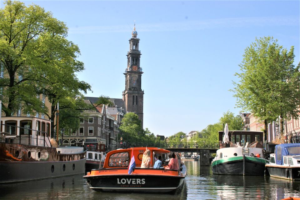 Amsterdam: This Is Holland 5D Flight and Canal Cruise Combo - Key Points