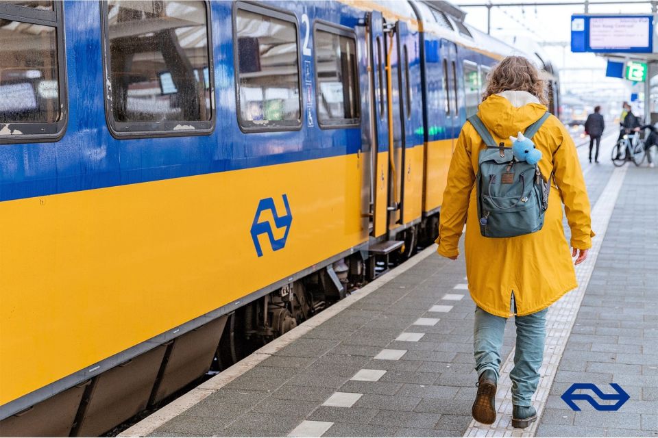 Amsterdam: Train Transfer Schiphol Airport From/To Eindhoven - Key Points