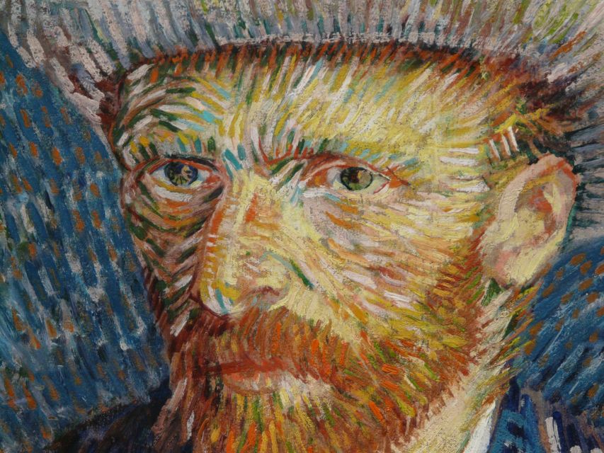 Amsterdam: Van Gogh Museum Private Guided Tour - Key Points
