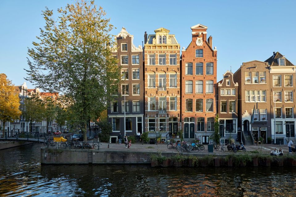 Amsterdam: Walking Tour Canal, Heineken, Rijksmuseum & More! - Key Points