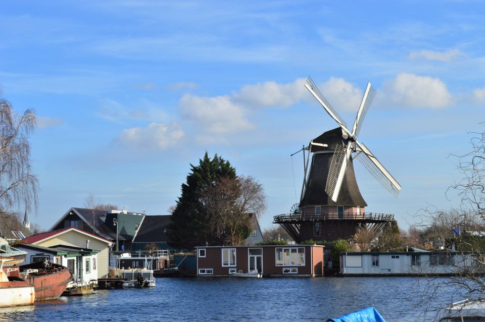 Amsterdam: Windmill Guided Tour - Key Points