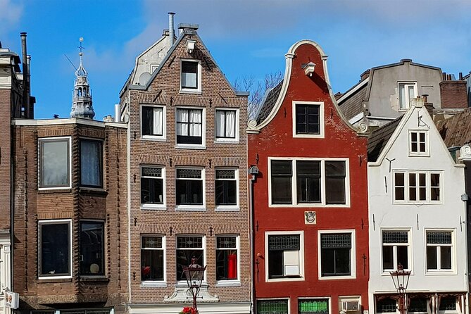 An Amsterdam Introduction: A Self-Guided Audio Tour of the Citys Origins - Historical Background