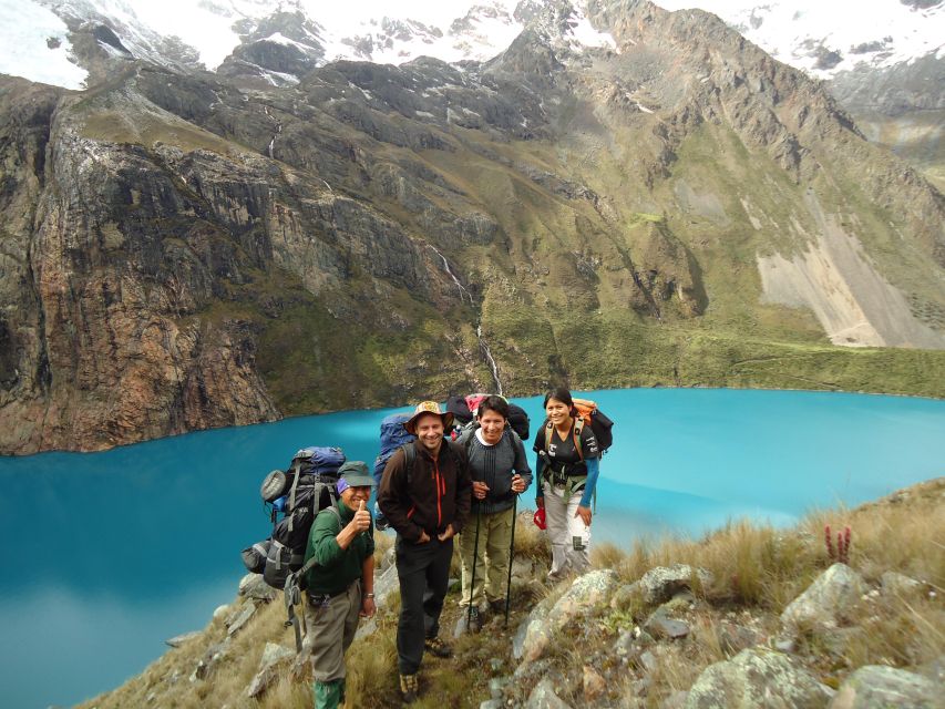 Ancash: Discover the Majestic Rajucolta Lagoon Full Day - Key Points