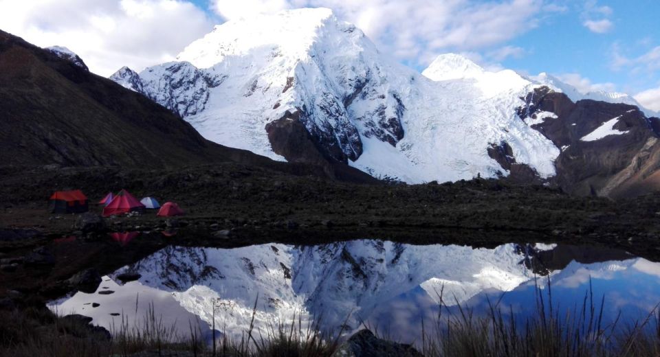 Ancash: Trek and Adventure to Quillcayhuanca 3Days-2Nights - Key Points