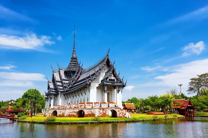 Ancient City (Mueang Boran) Entrance Tickets With Hotel Transfer - Key Points