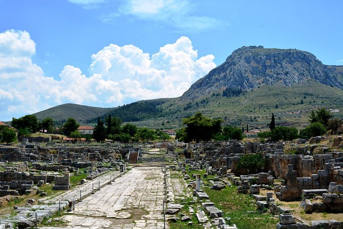 Ancient Corinth Private Tour - Key Points