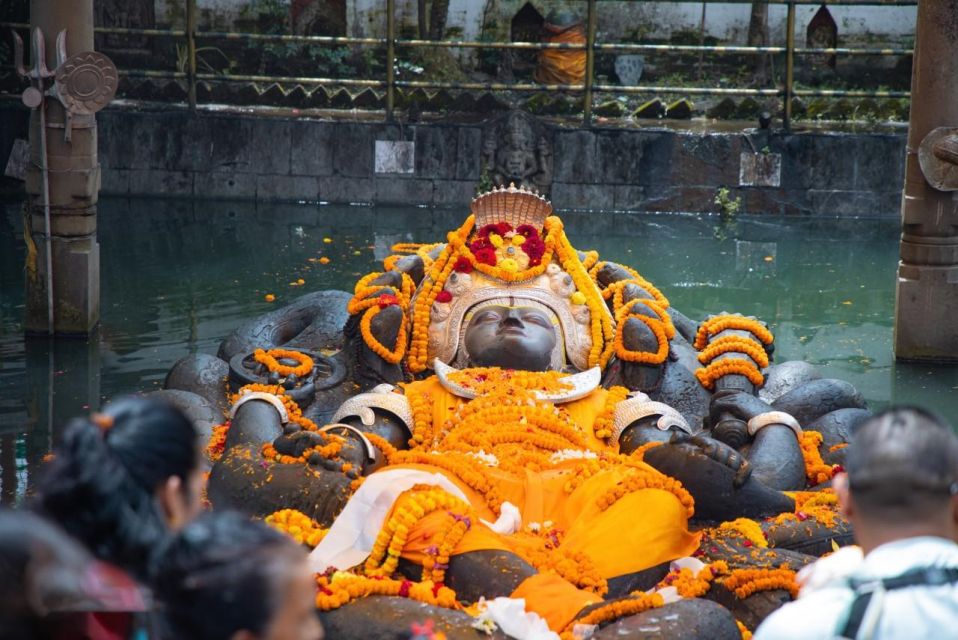 Ancient Hindu Temples in Kathmandu - Key Points