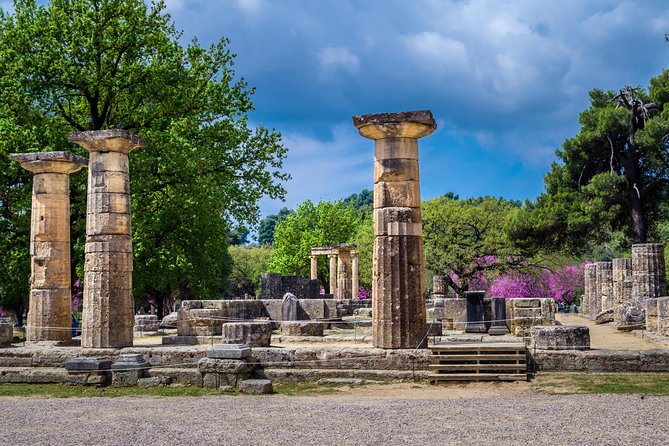 Ancient Olympia Full Day Private Tour From Athens - Key Points