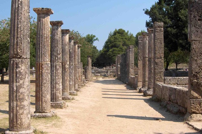 Ancient Olympia Private Transport-Only Day Trip With Wi-Fi  - Athens - Key Points