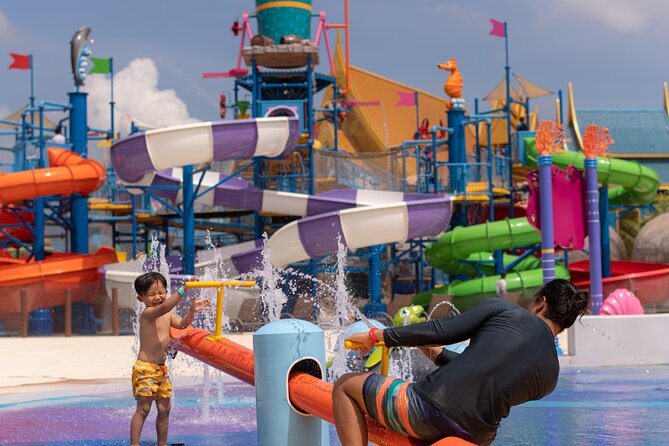 Andamanda Water Park in Phuket, Thailand - Ticket Information