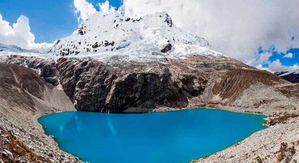 Andes: Trek Santa Cruz-Llanganuco 4d/3n From Huaraz - Key Points