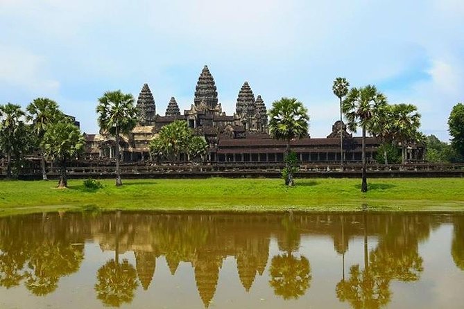 Angkor Wat 2-Day Tour From Bangkok - Key Points