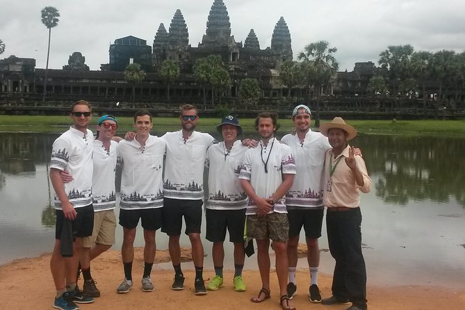 Angkor Wat 3-Day Tour From Bangkok - Key Points