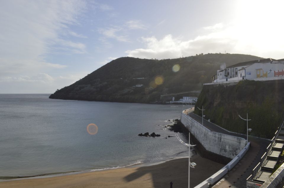 Angra Do Heroísmo: Landmarks Guided Walking Tour - Key Points