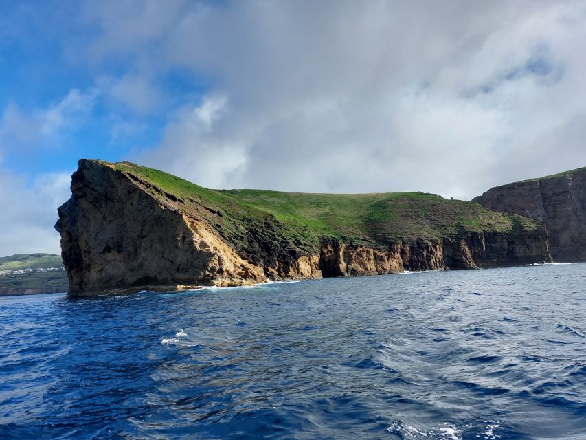 angra do heroismo terceira island guided boat tour Angra Do Heroísmo: Terceira Island Guided Boat Tour
