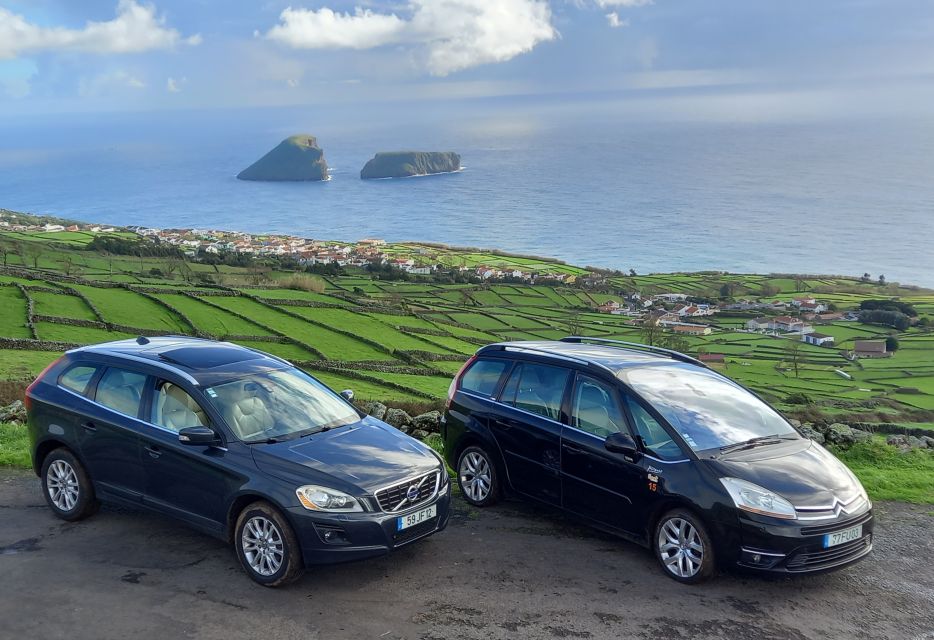 Angra Do Heroísmo: Terceira Island Half-Day Tour - Key Points