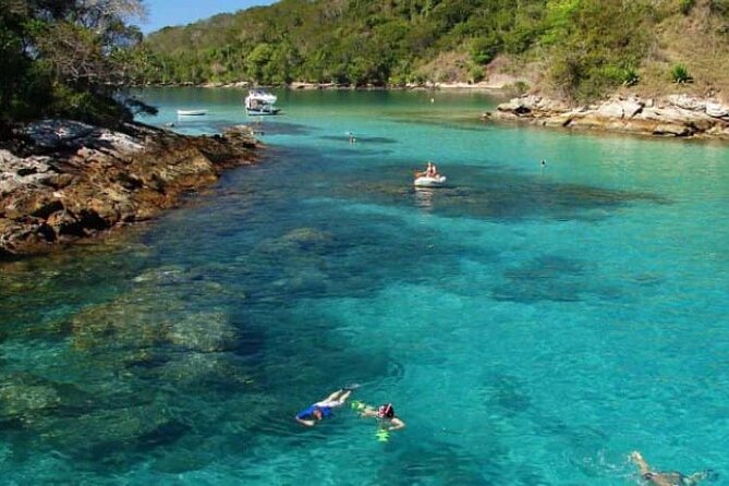 Angra & Ilha Grande From Rio: Boat Tour With Barbecue and Drinks - Key Points