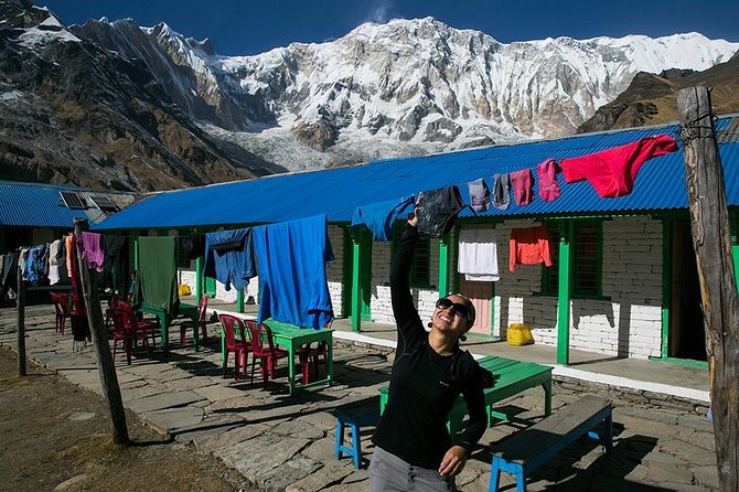 Annapurna Base Camp Trek - Packing Essentials