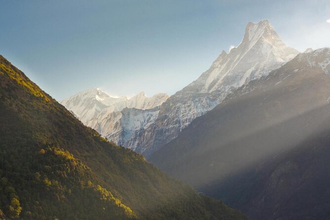 Annapurna Base Camp Trek - 11 Days - Key Points