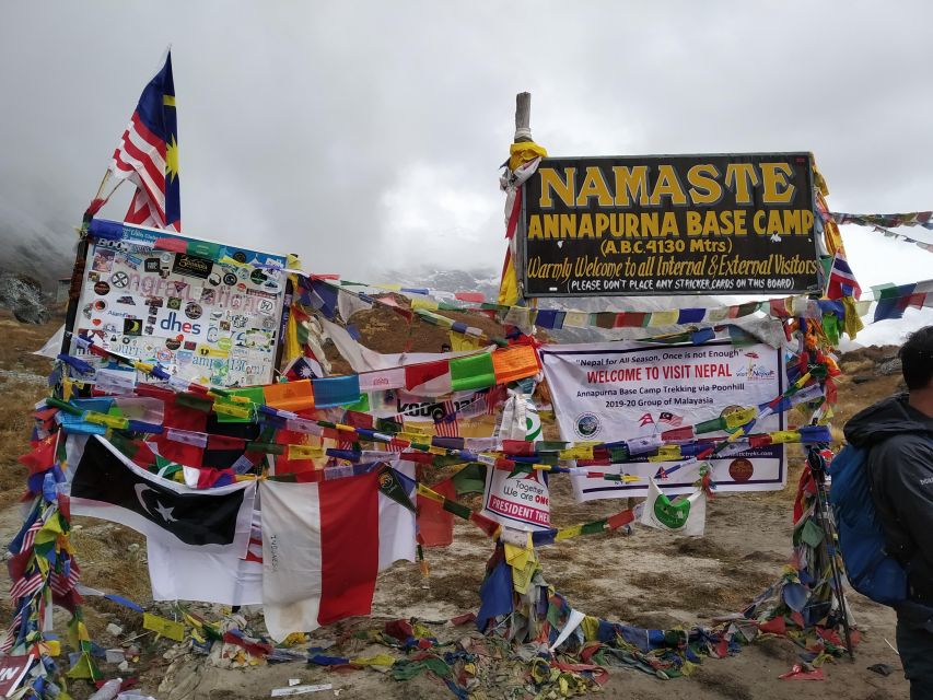 Annapurna Base Camp Trek via Poon Hill Starting From Pokhara - Key Points