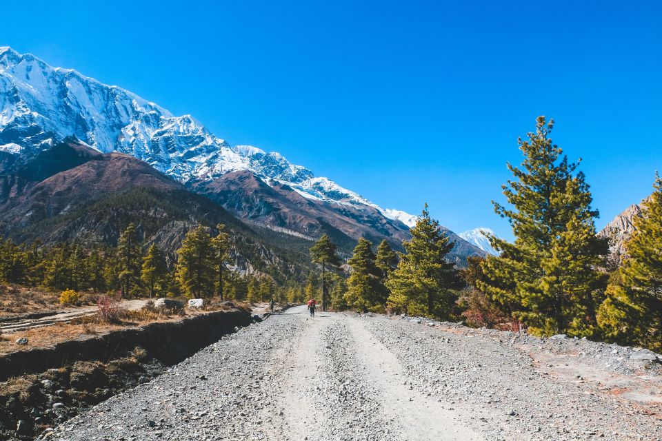 Annapurna Circuit: 6-days Trek - Key Points