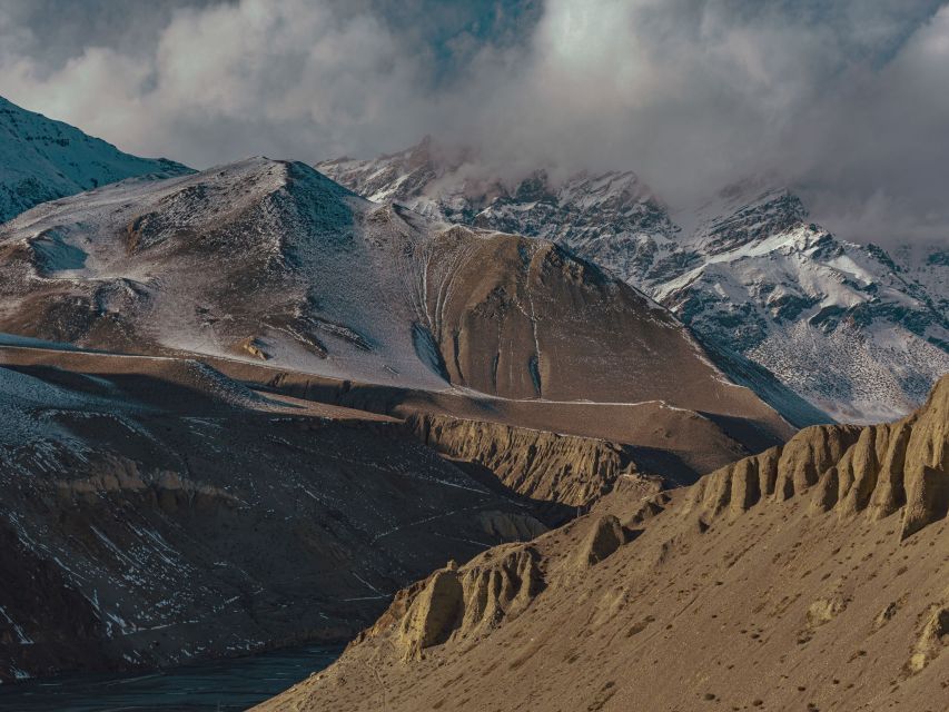 Annapurna Circuit Guided 10 Day Trek From Kathmandu/Pokhara - Key Points