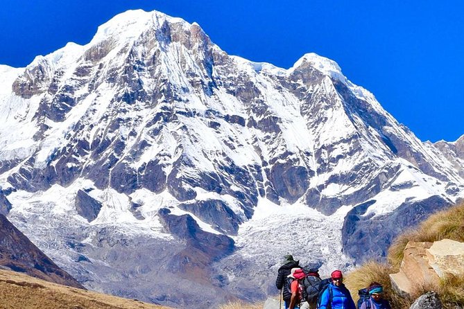 Annapurna Circuit Trek - 19 Days - Key Points