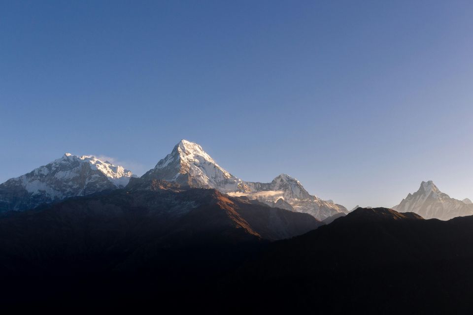 Annapurna Short Trek: Poon Hill 2-Days Expedition - Key Points