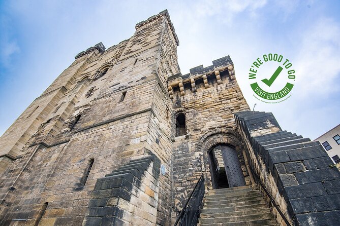 Annual Admission Newcastle Castle Ticket - Key Points