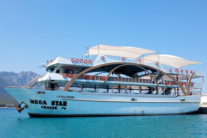 Antalya Full-Day Boat Tour With Lunch - Inclusions and Exclusions