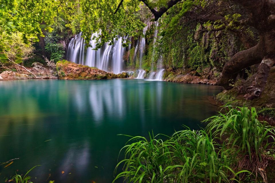 Antalya: Full-Day Tour of Three Waterfalls With Lunch - Key Points