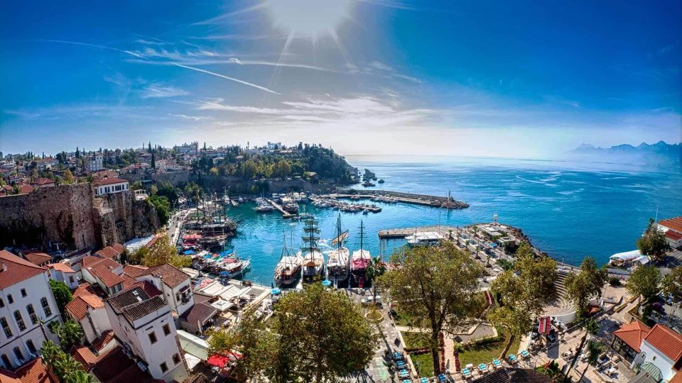 Antalya/Kemer: Old City, Waterfalls Tour W/ Cable Car & Boat - Key Points