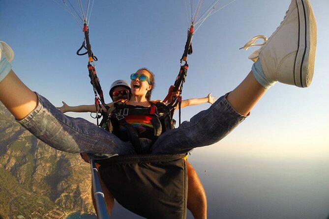 Antalya Paragliding Experience By Local Expert Pilots - Key Points