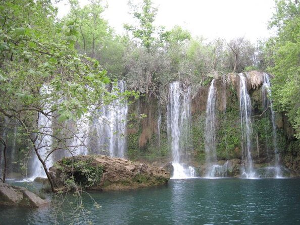 Antalya Waterfall Tour (3 Different Waterfall In Antalya) - Key Points
