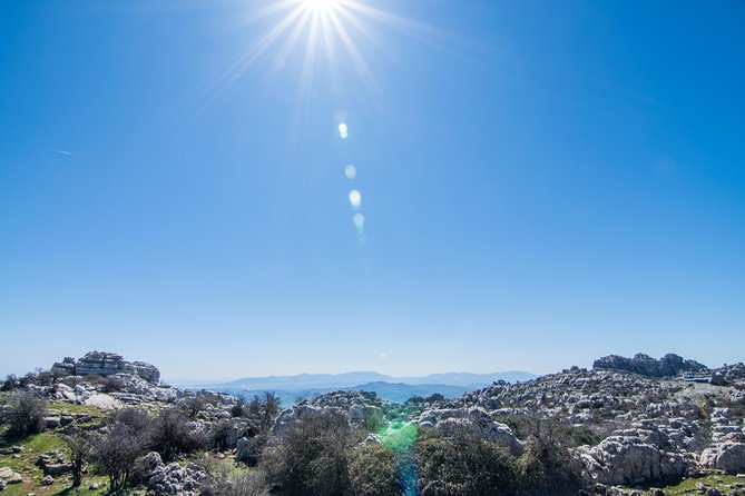 Antequera and Torcal From Granada in a Small Group up to 7 People - Booking Information