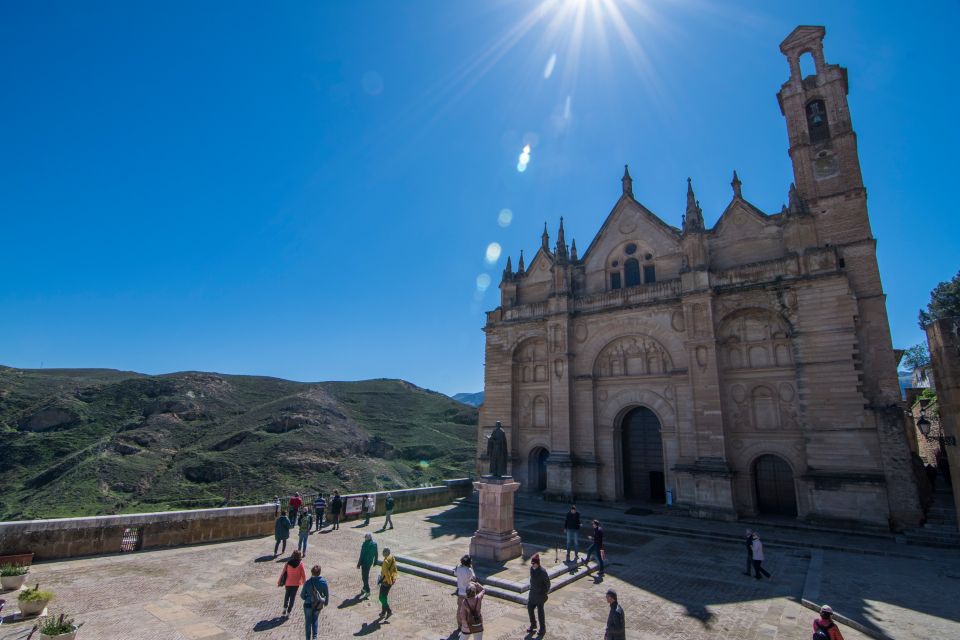 Antequera and Torcal From Málaga - Key Points