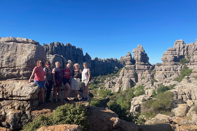 Antequera Highlights - Dolmens, El Torcal & Vineyard - Tour Overview
